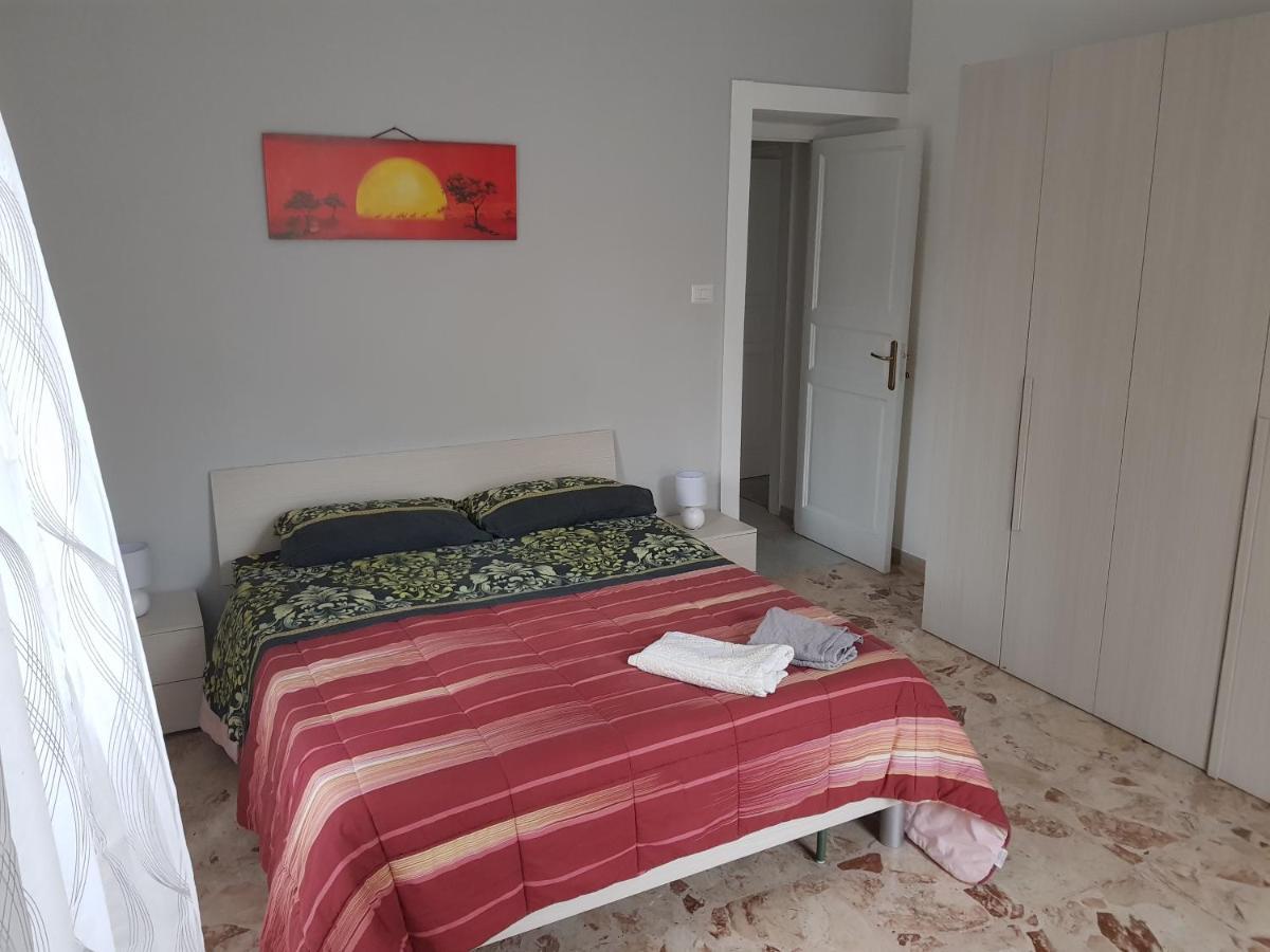 Carlo Magno Hotel Messina Exterior photo